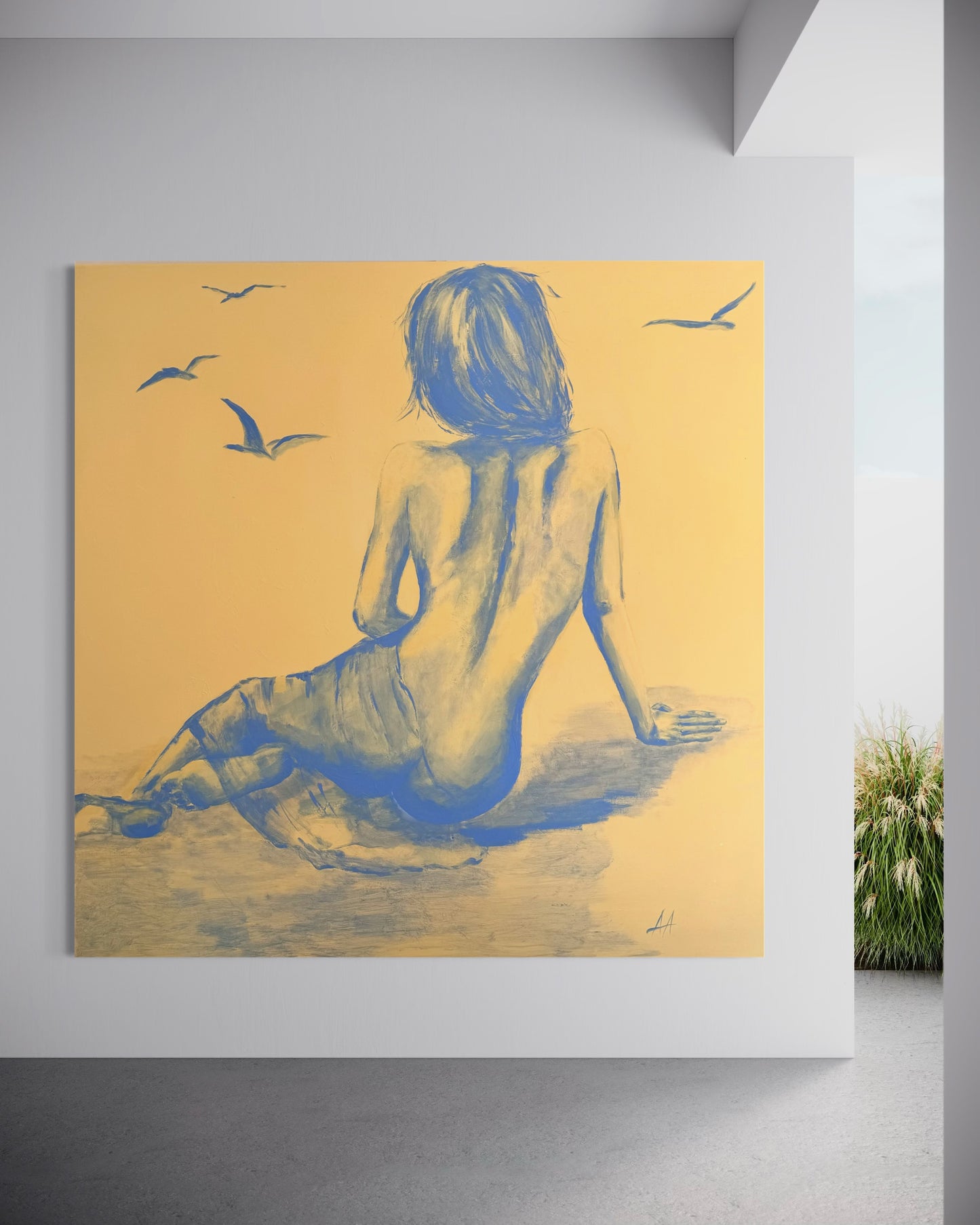 ‘Eternal summer soul’