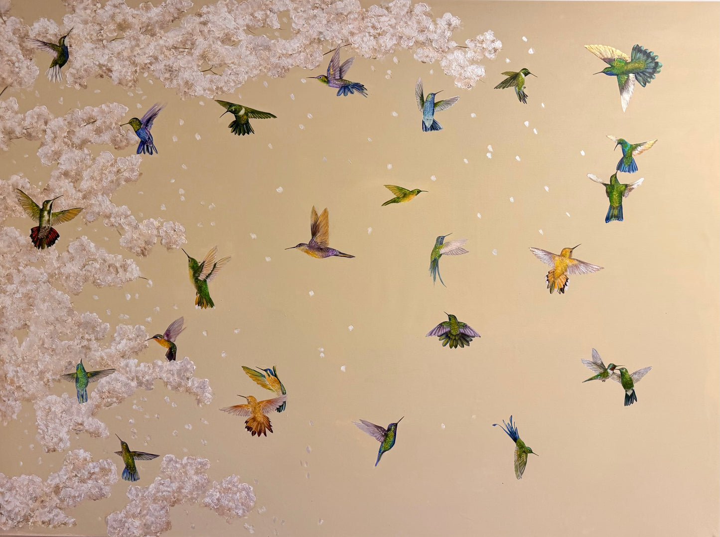 “Always spring“