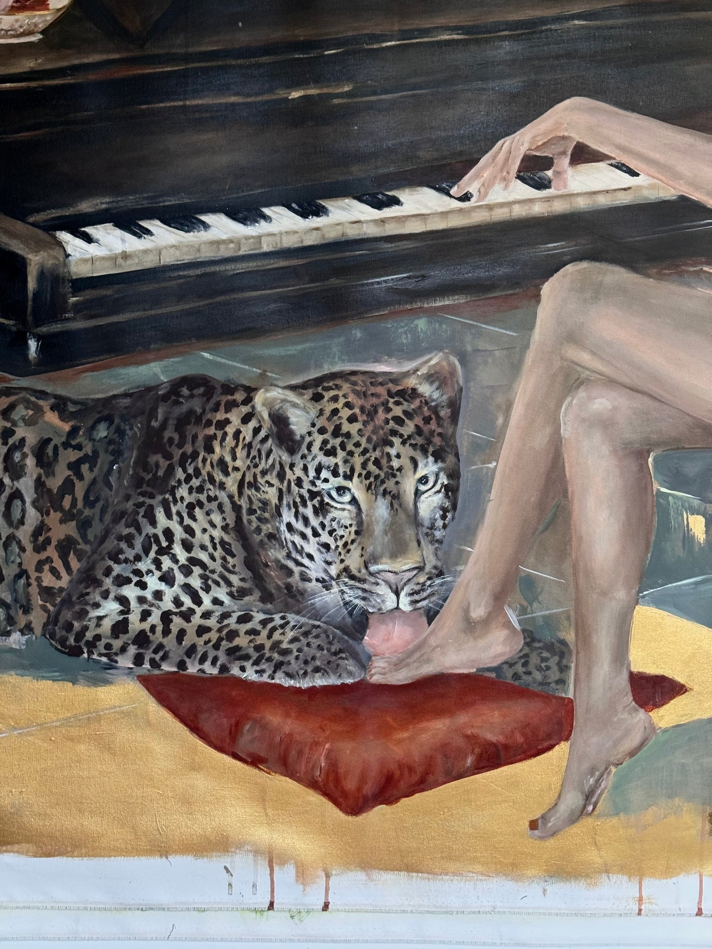‘Poetry evening’