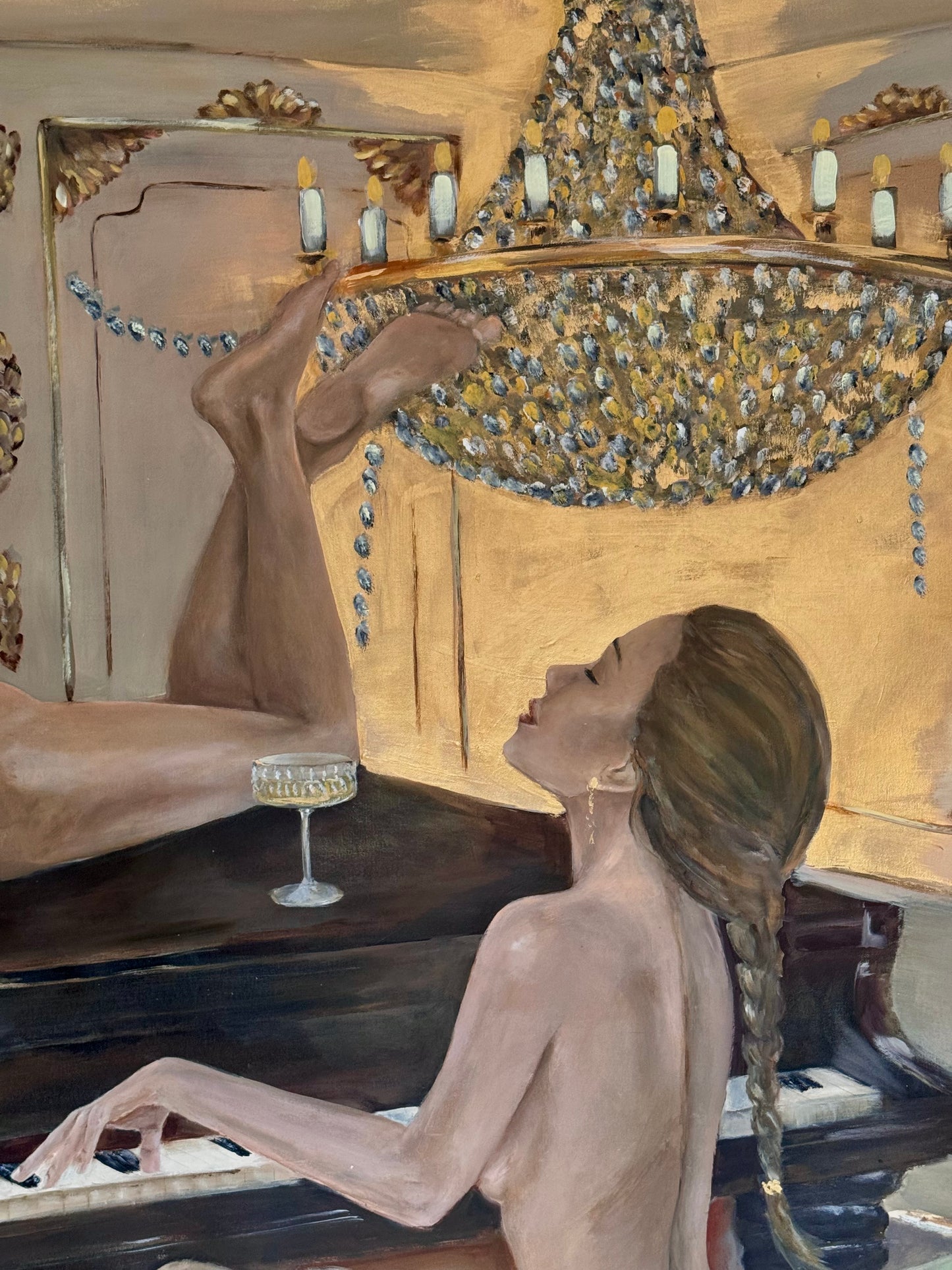 ‘Poetry evening’